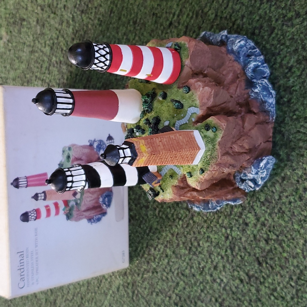 4-Pc. Spreader set with base